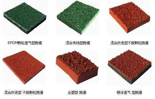 塑胶开云体育 开云平台跑道品牌厂家排名有哪些？