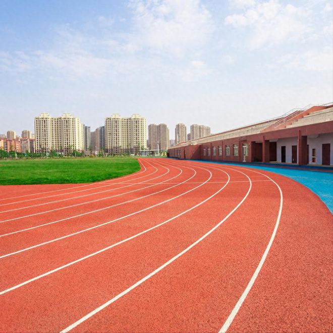 开云体育 Kaiyun.com 官网入口什么是全水性塑胶跑道(图6)