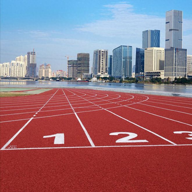 开云体育 Kaiyun.com 官网入口什么是全水性塑胶跑道(图5)