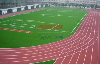 室外运动场地坪材料塑胶跑道开云体育 Kaiyun.com 官网入口