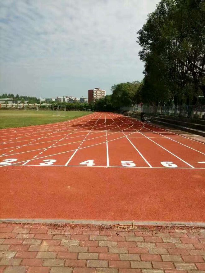 广东硅PU球场丨绿色环保2023年成都大运会开云体育 开云平台塑胶跑道助力健康运动(图2)