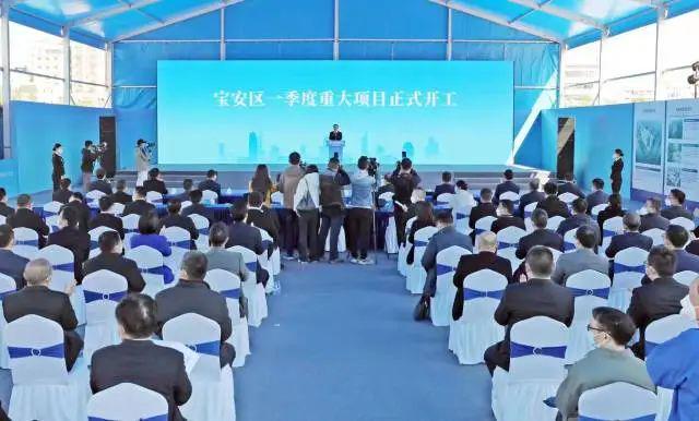 开云体育 开云官网深圳向西跃升！再建20平方公里“摩天大楼”！365平方公里整街都要上(图12)