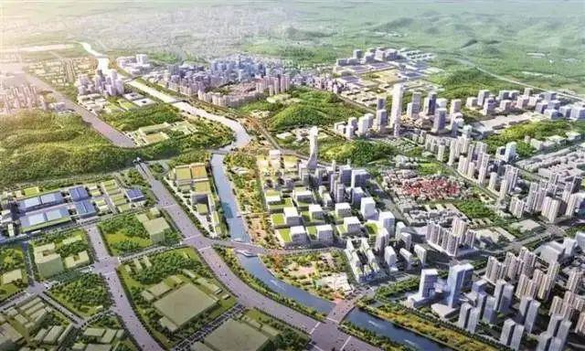 开云体育 开云官网深圳向西跃升！再建20平方公里“摩天大楼”！365平方公里整街都要上(图13)