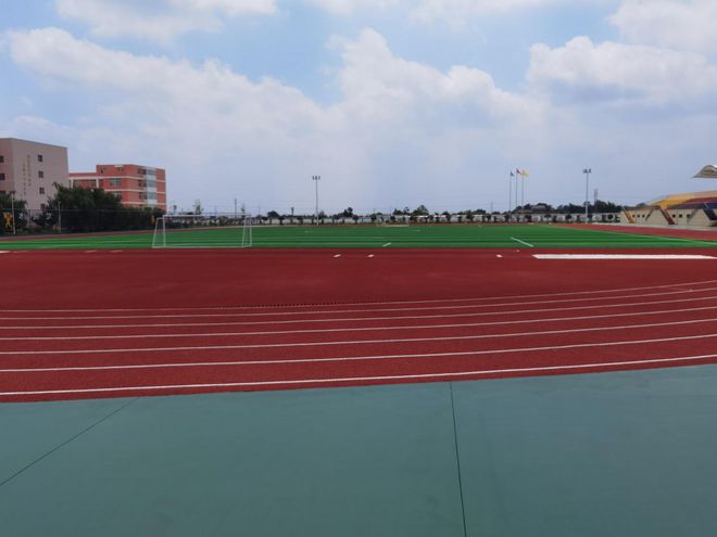 广东塑胶跑道厂家丨成都大运会凸显塑胶跑开云体育 Kaiyun.com 官网入口道国际赛事影响力！(图2)