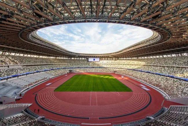 你知道奥运会跑道的发展开云体育 开云平台史吗？(图7)