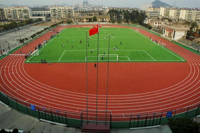 塑胶跑道开云 开云体育平台的阻燃性能(图2)