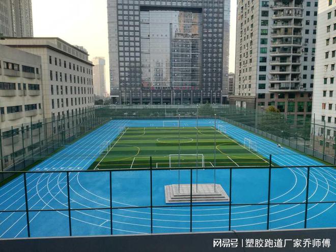 塑胶跑道颜色怎么选红色还是蓝色？开云APP 开云官网入口(图2)