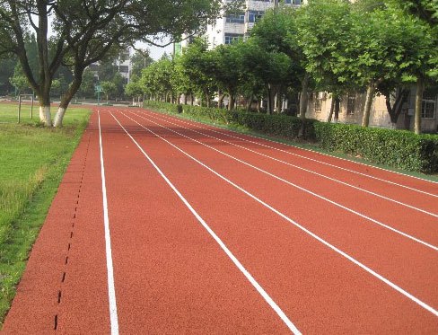 塑胶跑开云体育 开云平台道种类知多少