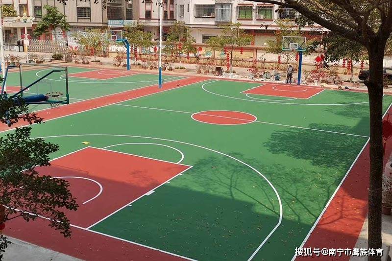 Kaiyun 开云建造塑胶跑道你所要了解的一些事！(图3)