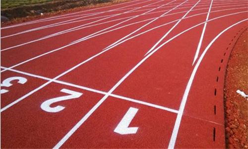 开云 开云体育平台中小学塑胶跑道工程造价(图3)