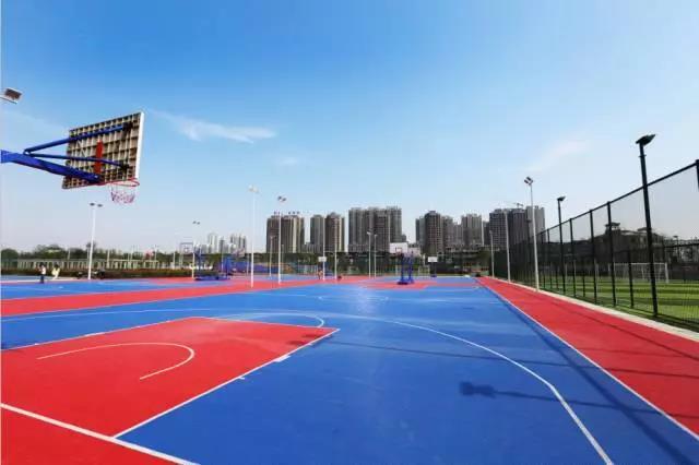 开云 开云体育官网中国塑胶跑道厂家排名(图14)