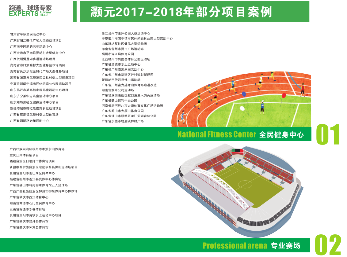 开云 开云体育平台铺设环保塑胶跑道助力2018年广东省第十五届运动会(图13)