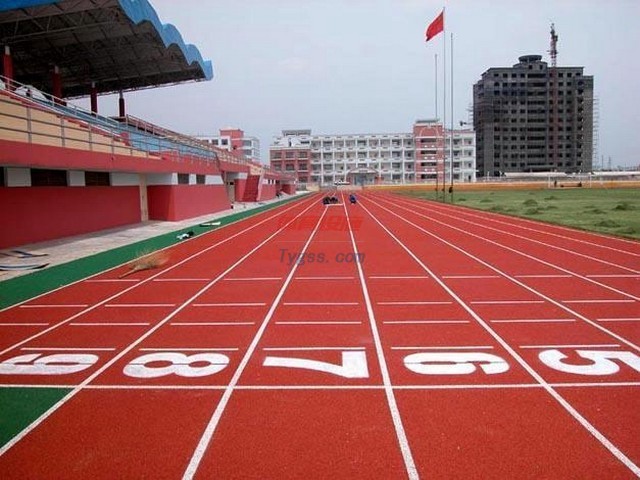 塑胶跑道建设工艺开云 开云体育平台