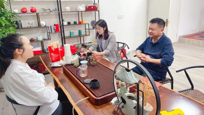 Kaiyun 开云【优化法治化营商环境】孝感市中级人民法院持续开展“双千”活动助力企业发展