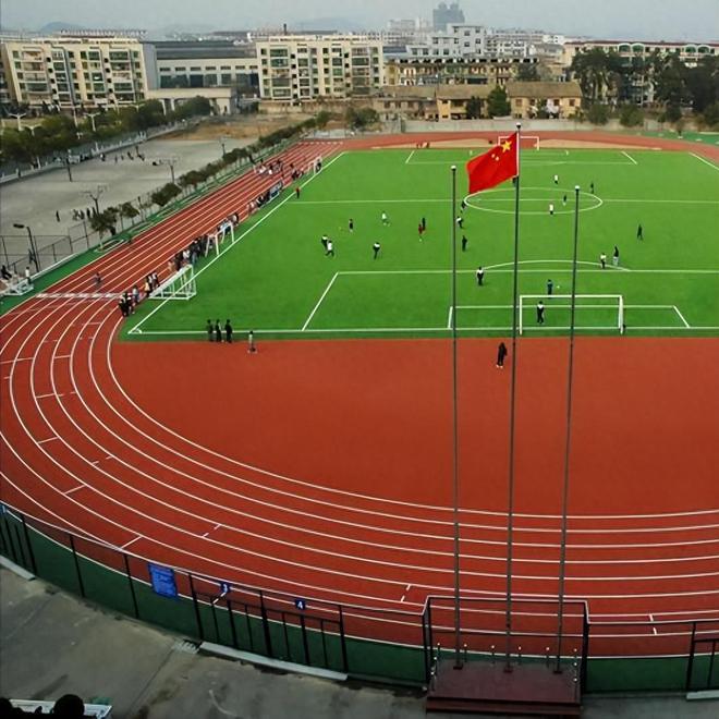 Kaiyun 开云体育秋天的天气塑胶跑道适合施工吗(图2)