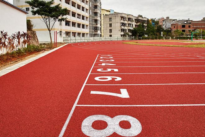 运动场塑胶开云体育 开云平台面层厚度介绍(图2)