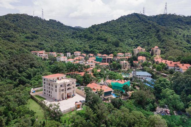深Kaiyun 开云圳第一批富豪住的地方太低调了！(图3)