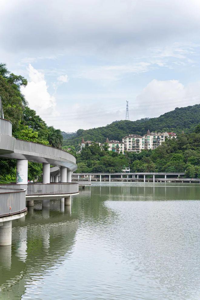 深Kaiyun 开云圳第一批富豪住的地方太低调了！(图9)