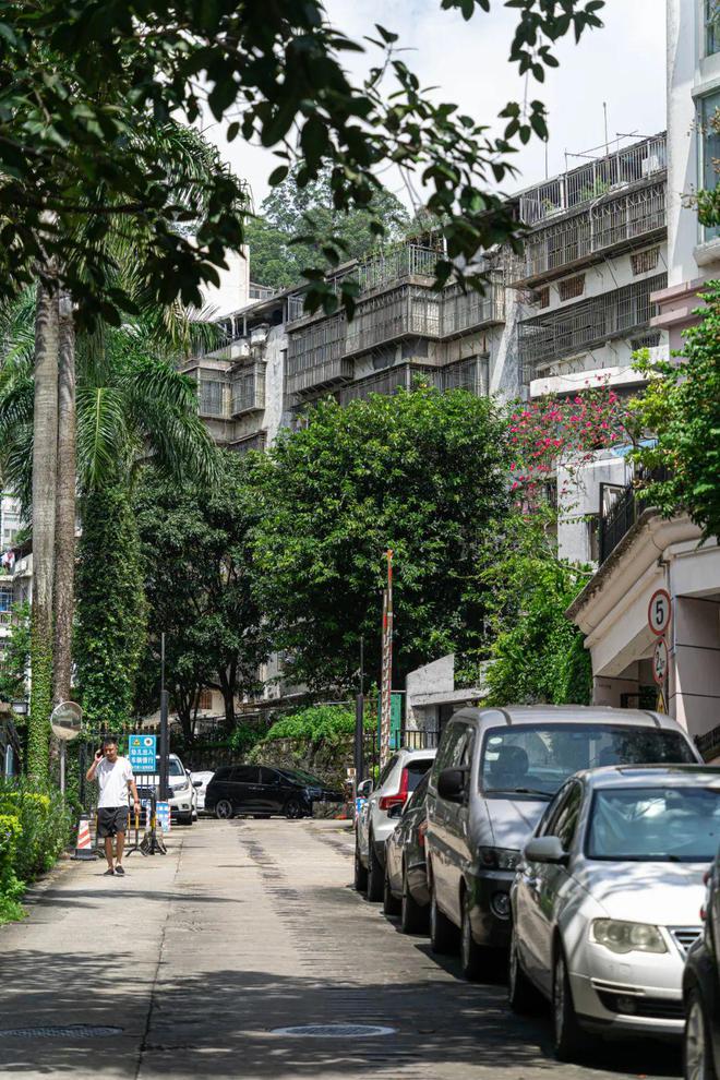 深Kaiyun 开云圳第一批富豪住的地方太低调了！(图4)