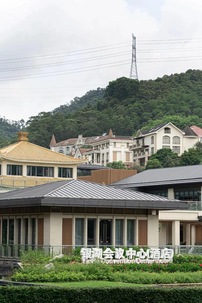 深Kaiyun 开云圳第一批富豪住的地方太低调了！(图17)
