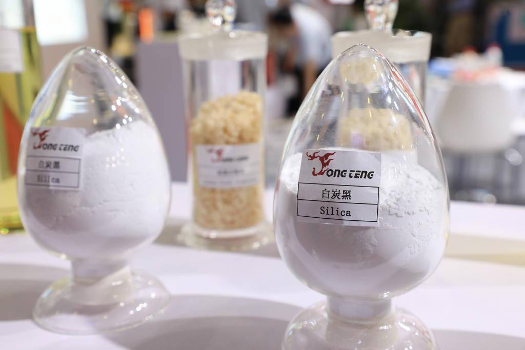 新产品亮相第21届中国国际橡胶技术展览会Kaiyun 开云(图3) 新产品亮相第21届中国国际橡胶技术展览会Kaiyun 开云(图3)