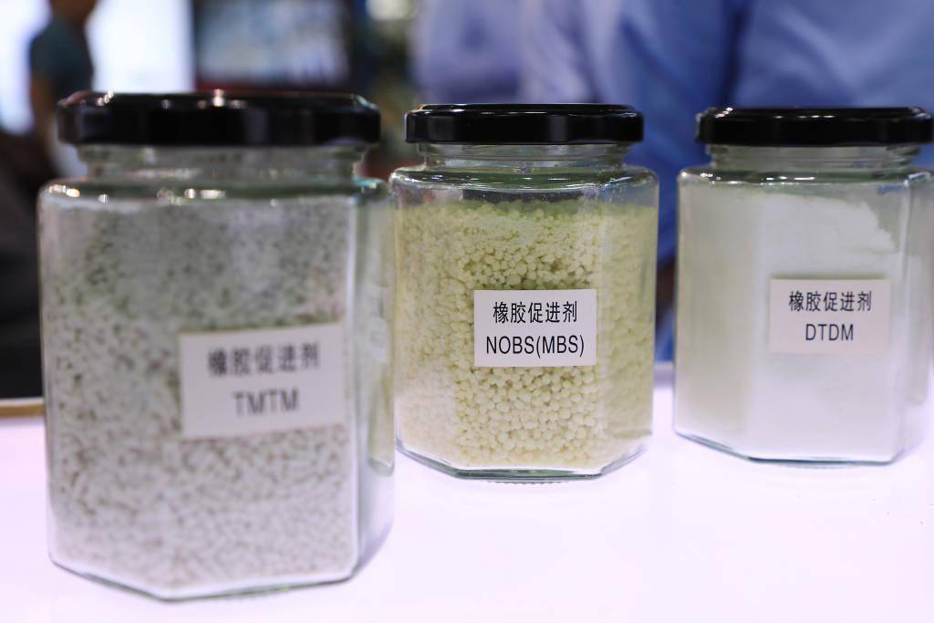 新产品亮相第21届中国国际橡胶技术展览会Kaiyun 开云(图5) 新产品亮相第21届中国国际橡胶技术展览会Kaiyun 开云(图5)