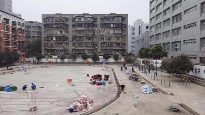 新学期抢“鲜”看 开云体育 Kaiyun.com 官网入口校园升级加速ing(图9)