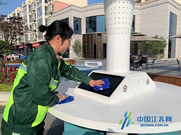 滨开云体育 Kaiyun.com 官网入口海县城管局：公园改造提升托起市民“微幸福”(图5)