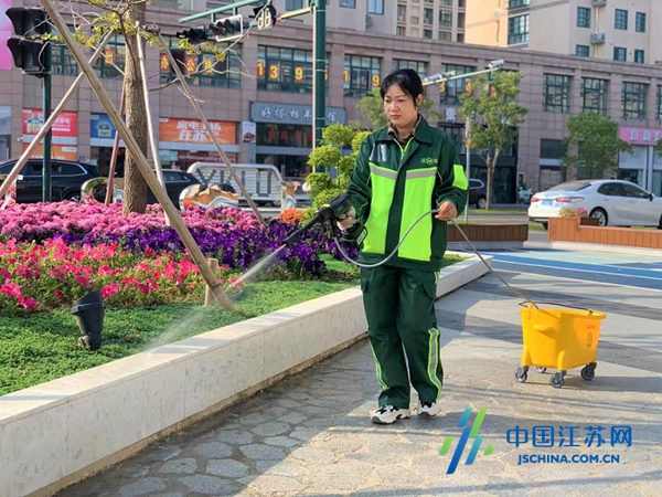 滨开云体育 Kaiyun.com 官网入口海县城管局：公园改造提升托起市民“微幸福”(图6)