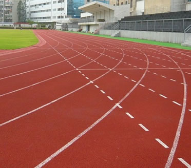 塑胶跑道地坪每平方报价铺塑胶跑道多少钱一平方建多少钱Kaiyun 开云