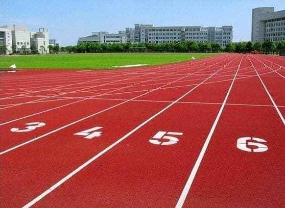 开云体育 开云官网不同类型塑胶跑道的施工工艺及特点(图3)