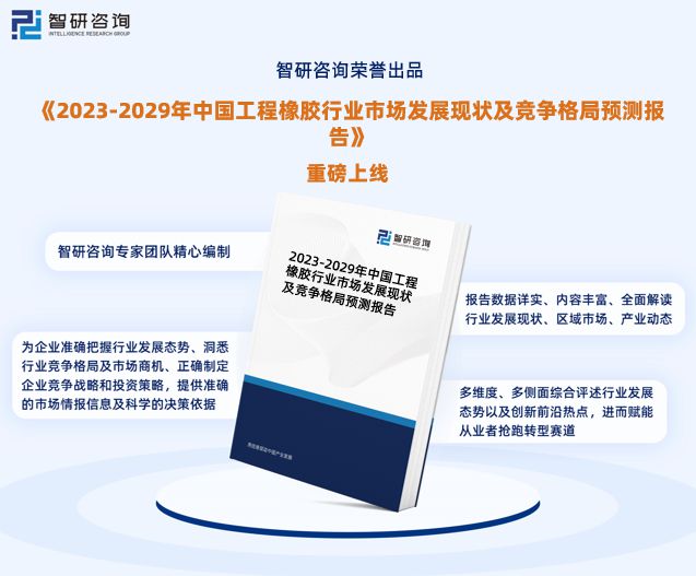 中国工开云体育 Kaiyun.com 官网入口程橡胶行业市场运行动态及潜力报告(2023版)