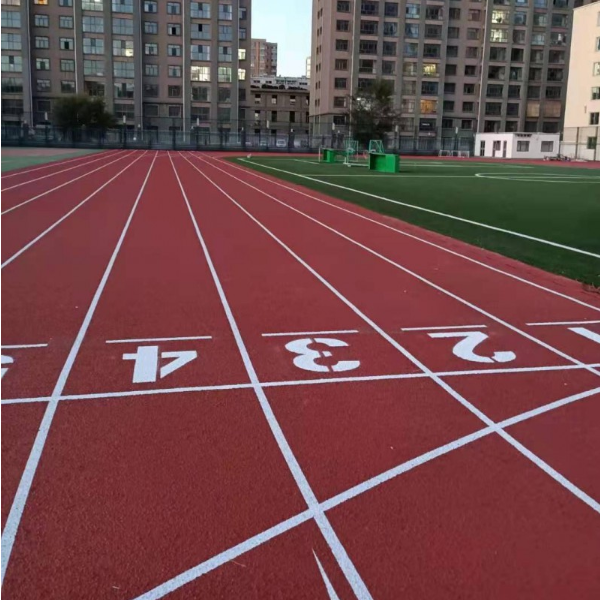 开云 开云体育官网塑胶跑道面层设计要求