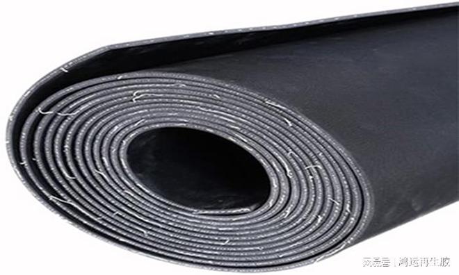 Kaiyun 开云体育丁基再生胶在耐热橡胶制品中的应用(图3)