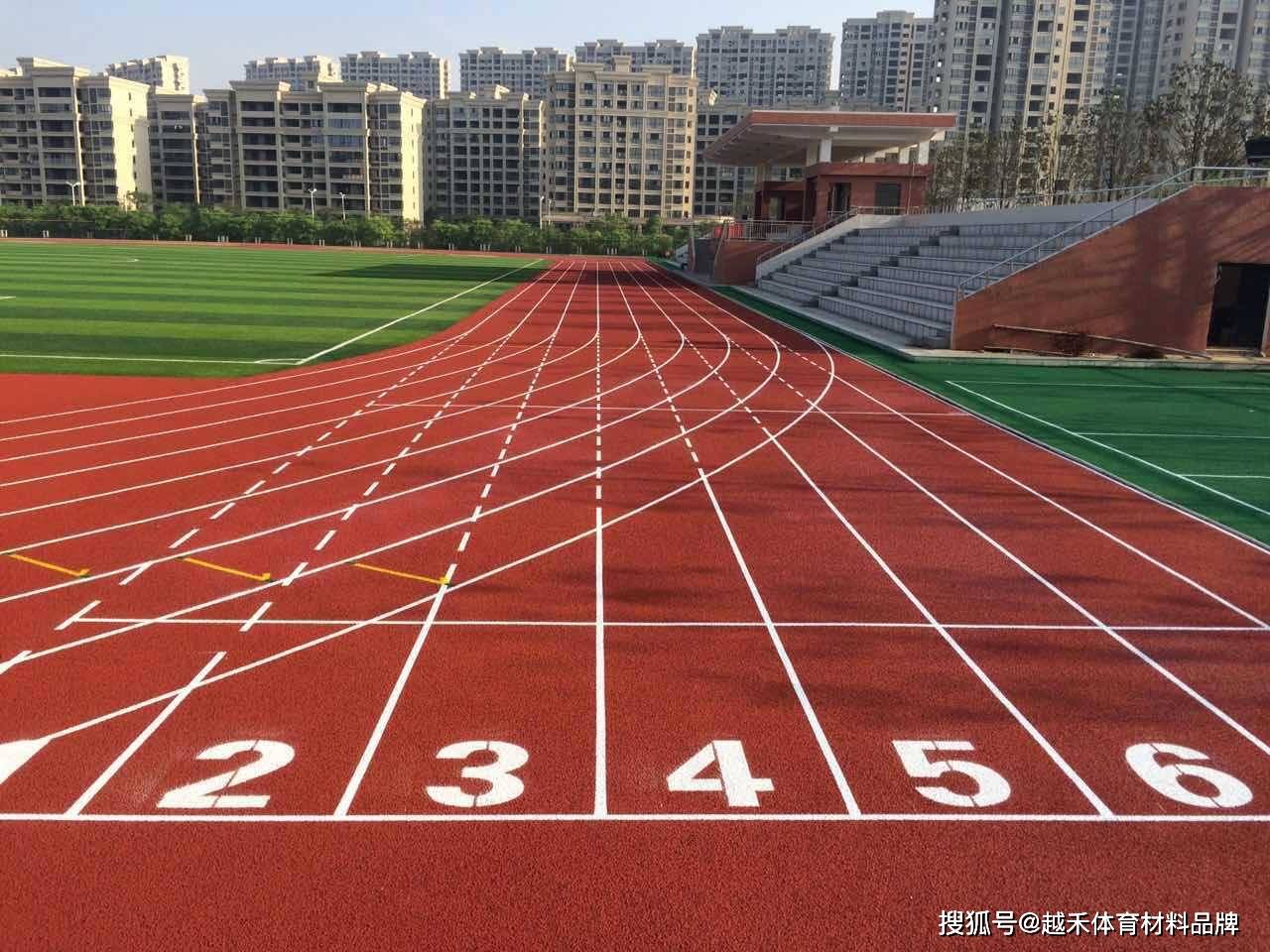 详述什开云 开云体育官网么是塑胶跑道材料(图2)