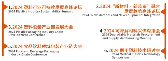 开云体育 Kaiyun.com 官网入口邀请函 PLAS SHOW2024大湾区塑料橡胶工业展(图2)