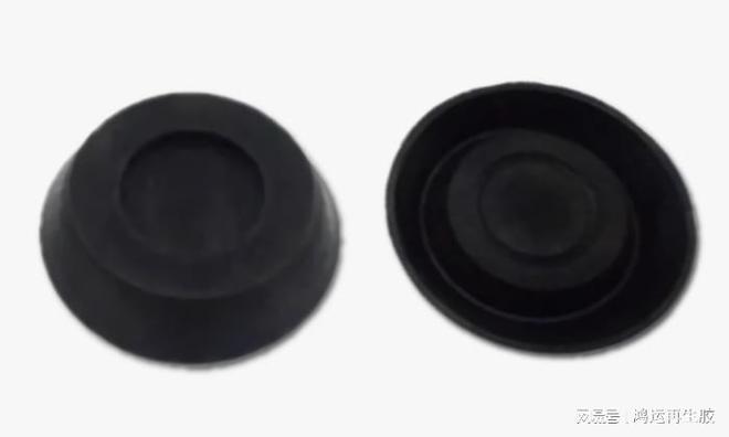 开云APP 开云官网入口含乳胶再生胶的常见橡胶密封制品配方设计(图7)