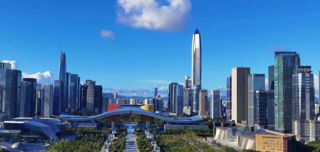 中国存款十强城市！深圳坐稳第三成都破6万亿宁波暂时无缘开云 开云体育官网